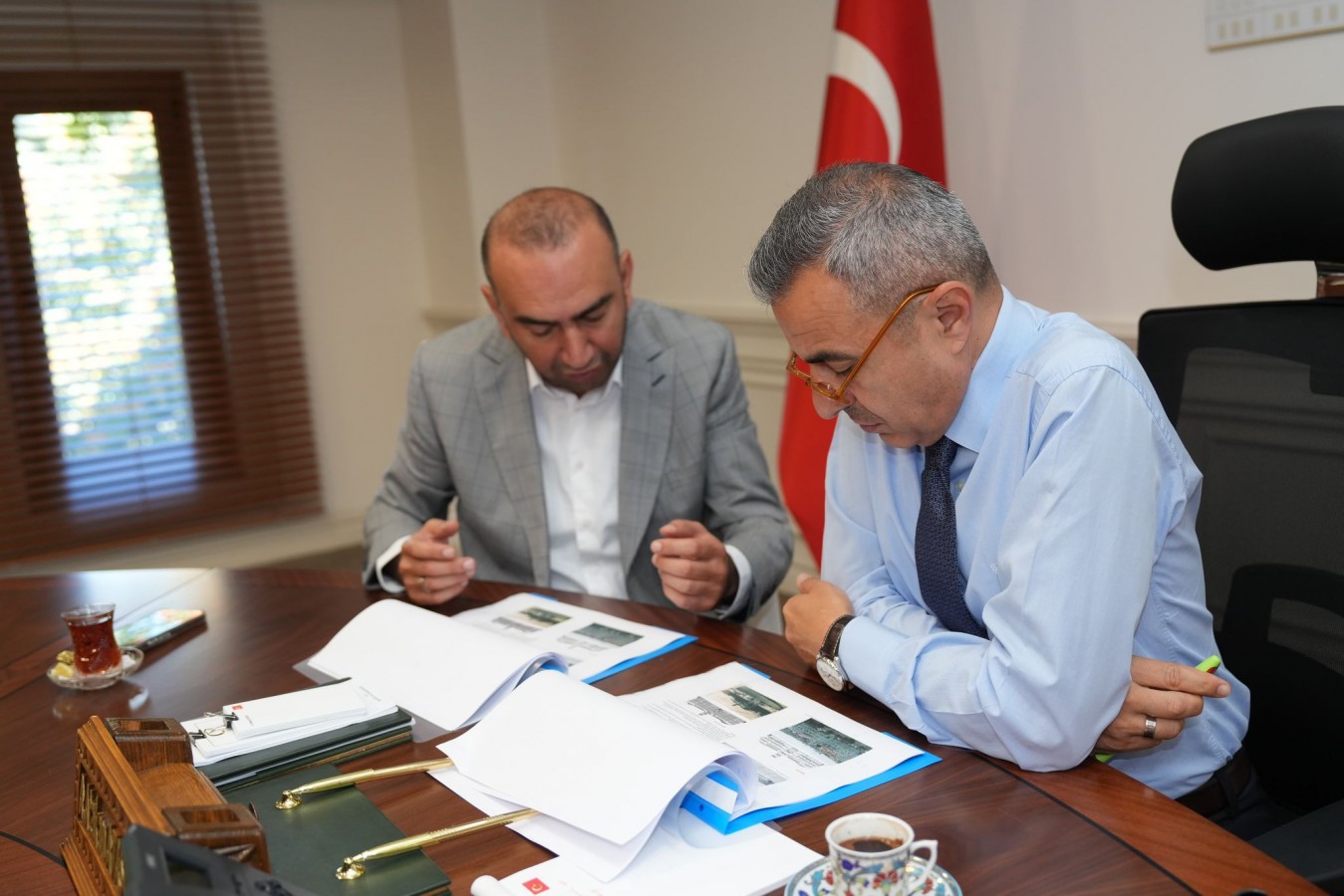 Beyoğlu'nun tarihi ve kültürel dokusu korunuyor;