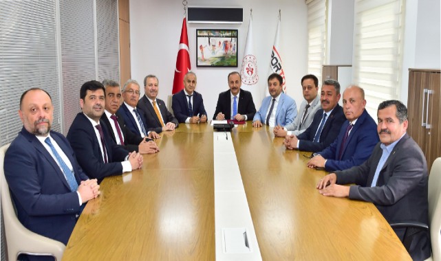 Vali Erin'den, Ispartalılara müjde