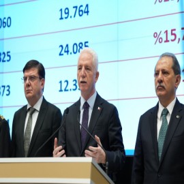 “İstanbul'da son 5 senedir aydınlatılamayan tek bir cinayet yok”
