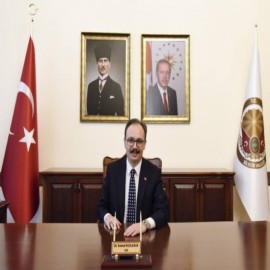 Siirt Valisi Kızılkaya’nın babası Mehmet Kamil Kızılkaya vefat etti