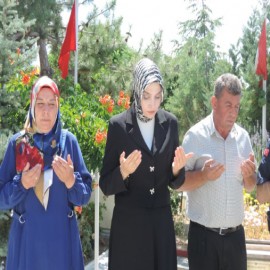 Sarıyahşi’nin yeni kaymakamı Şeyma Nur Arıkan görevine hızlı başladı