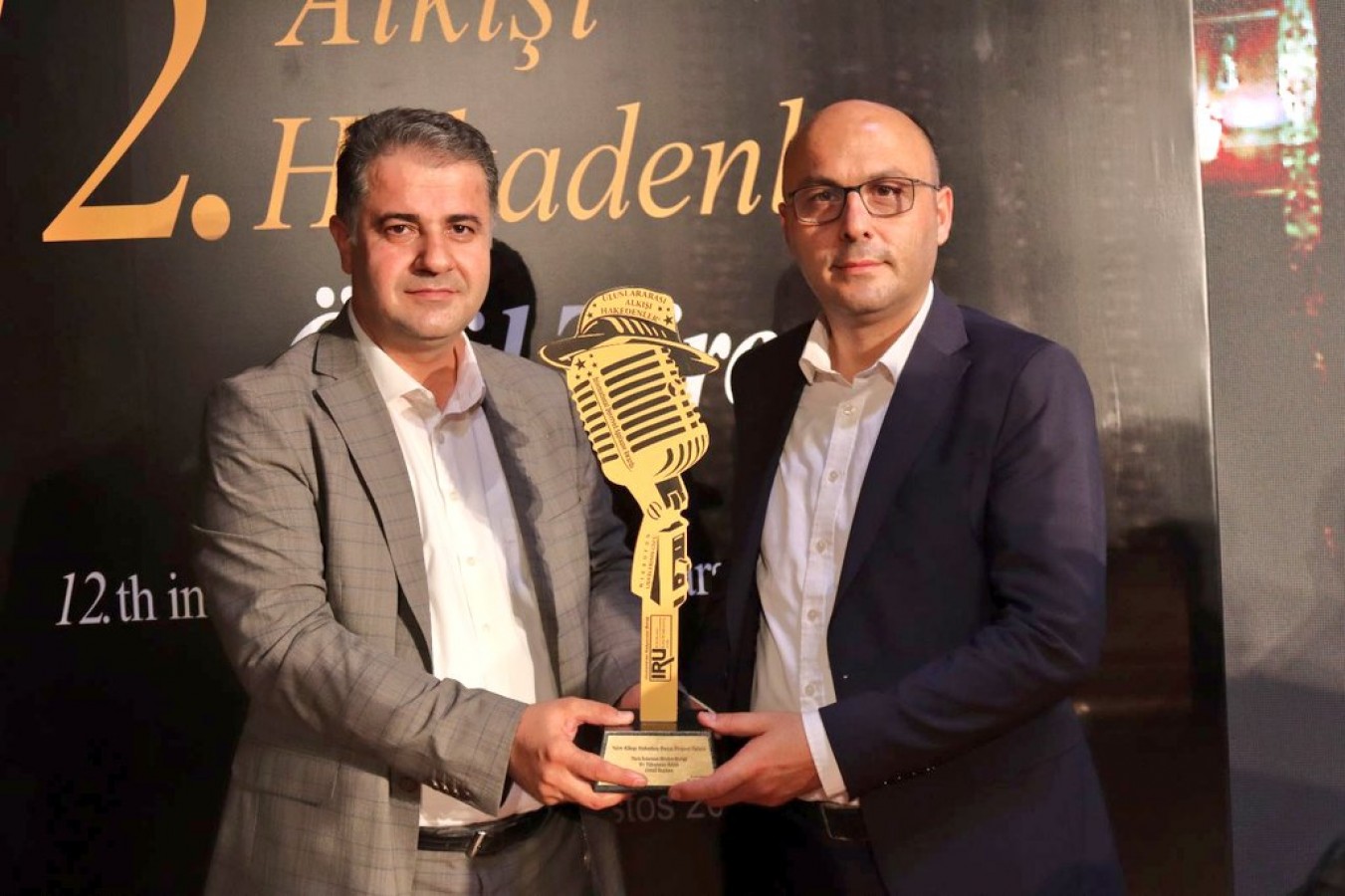 TİMBİR’e ‘Yılın Alkışı Hakeden Medya Organizasyonu’ Ödülü;
