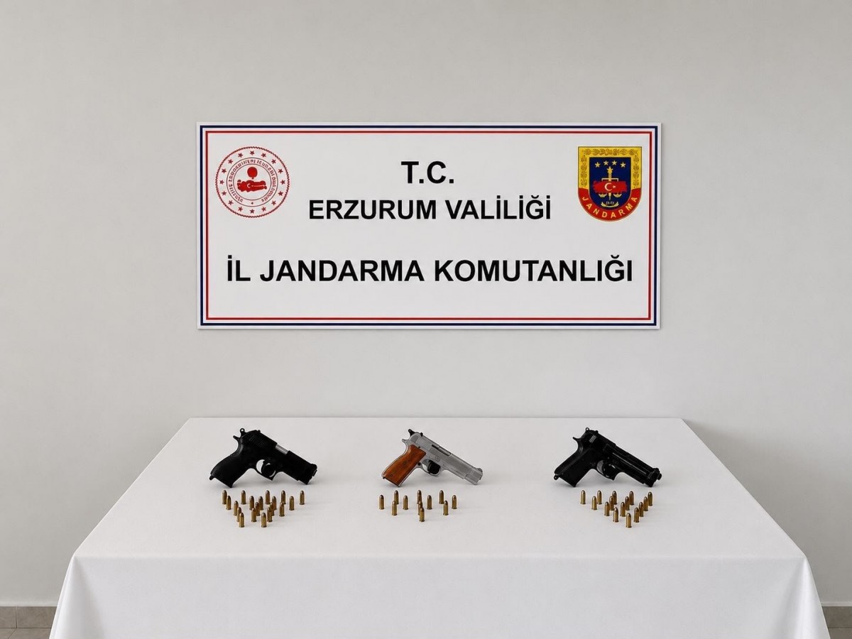 Erzurum’da düğün konvoyuna dev ceza