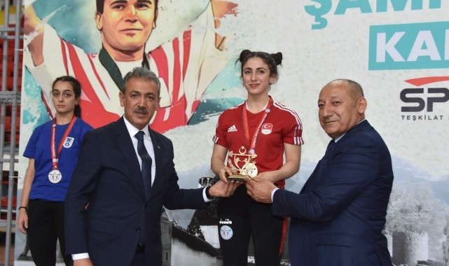 Geleceğin Naim'leri Karaman'da yarıştı