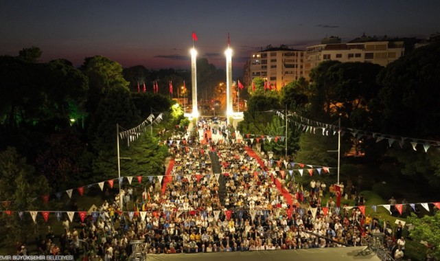 İzmir Enternasyonal Fuarı, 91'inci kez kapılarını açtı