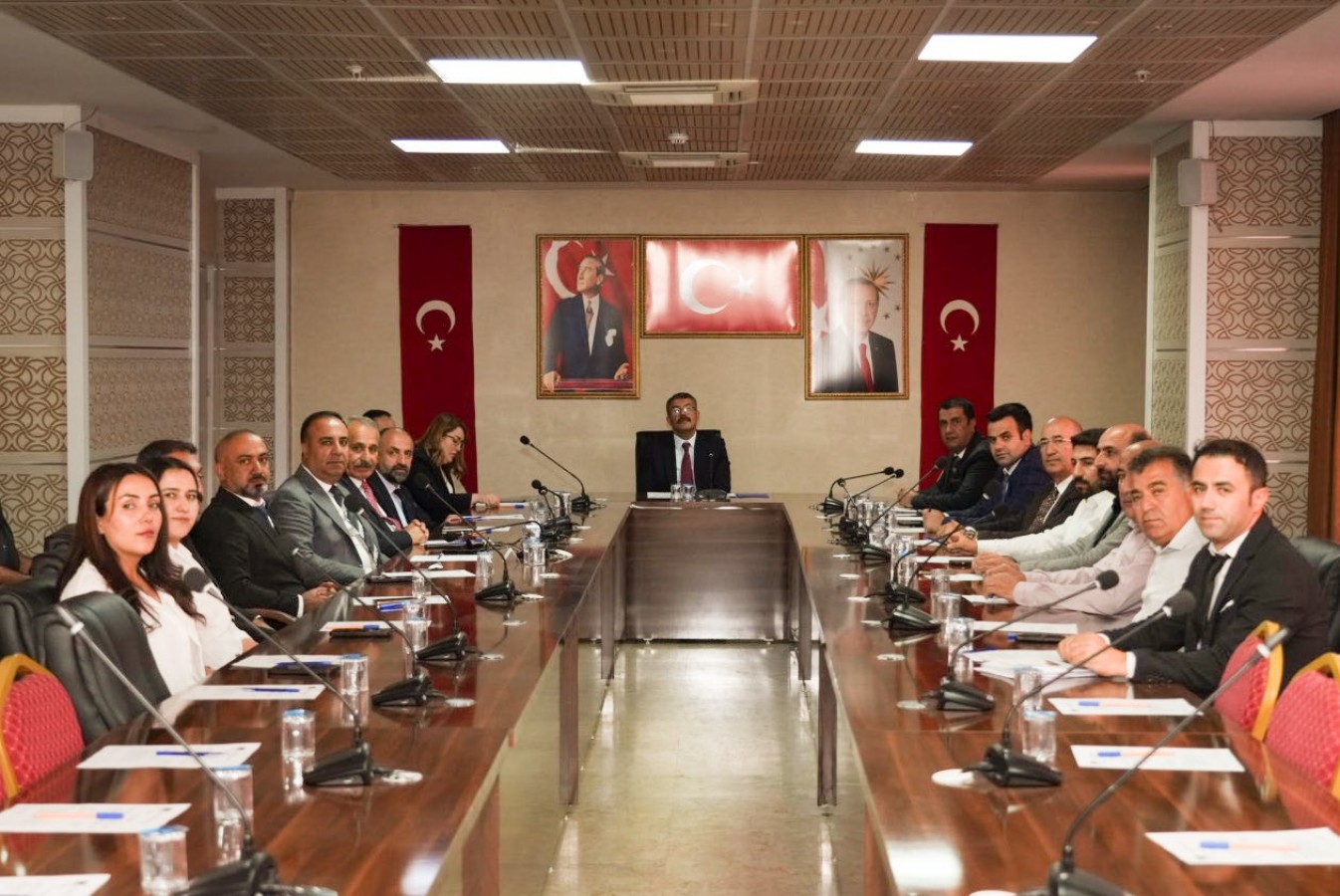"Katı atık yönetimi, çevre ve halk sağlığı açısından büyük önem taşıyor";