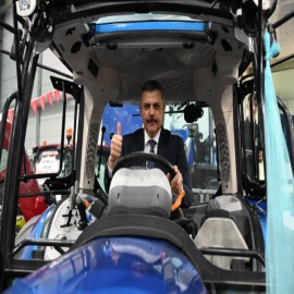 "Erzurum, tam bir tarım ve hayvancılık memleketi"