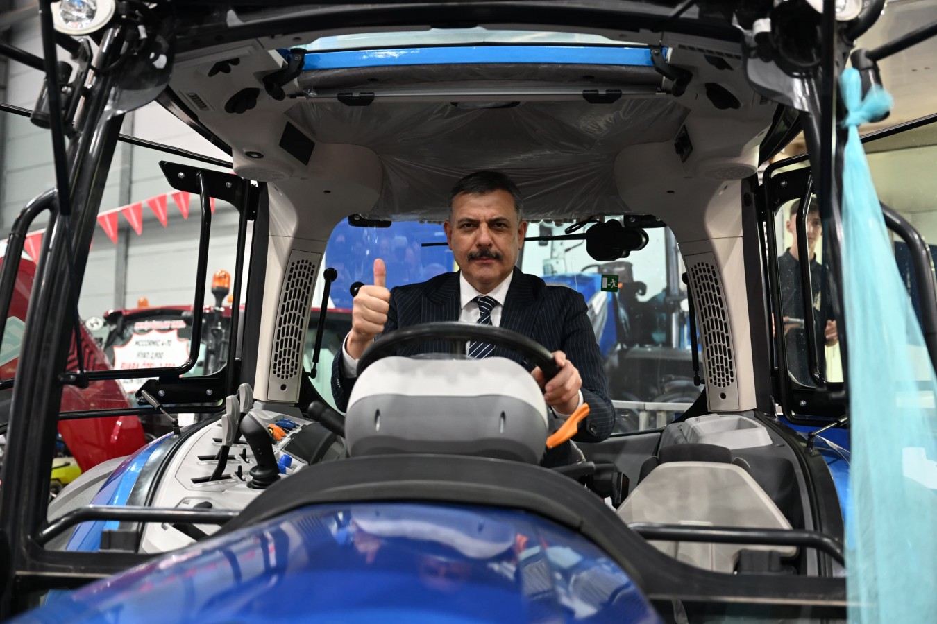 "Erzurum, tam bir tarım ve hayvancılık memleketi";