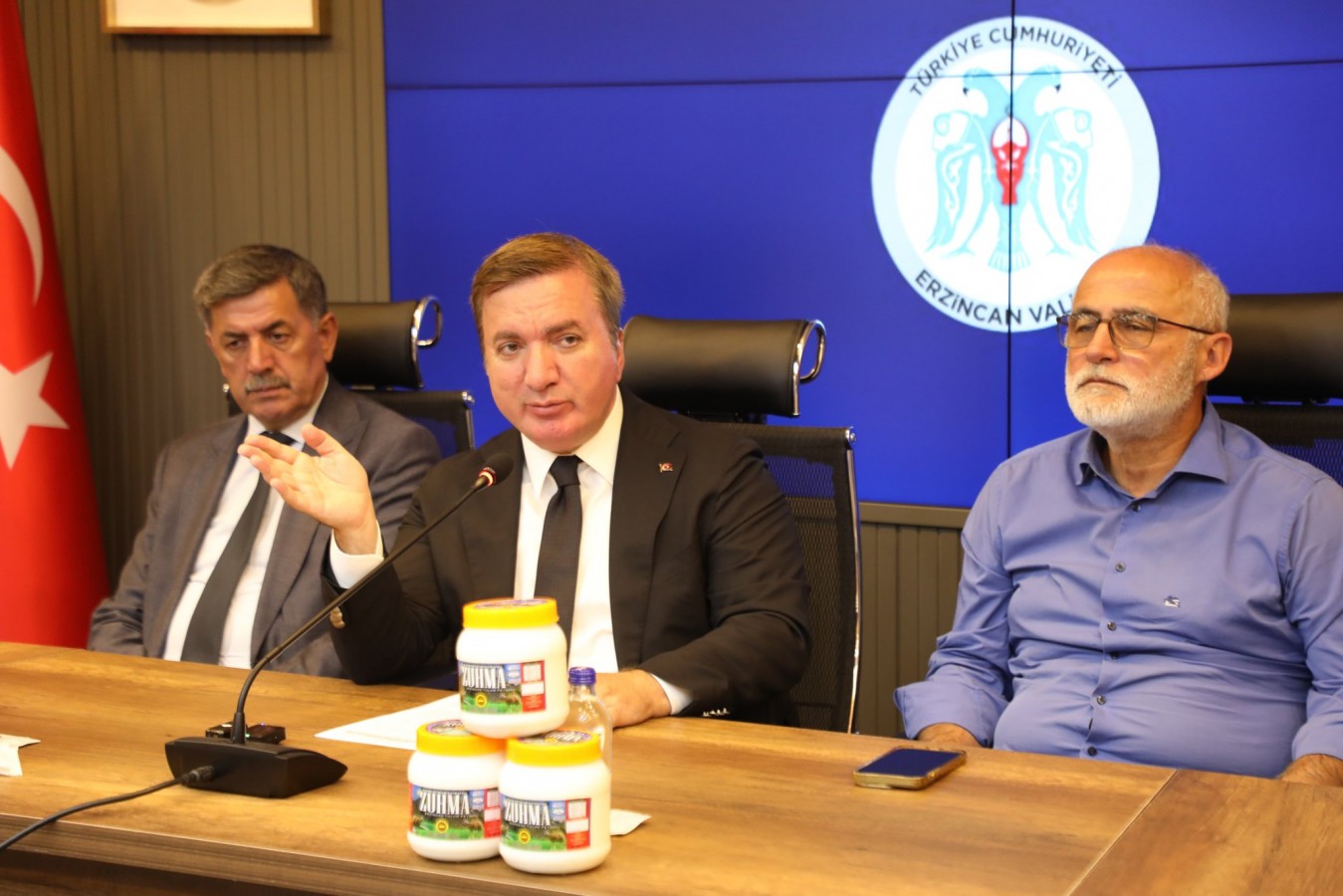 Erzincan’ın eşsiz lezzetleri market raflarında yer alacak;