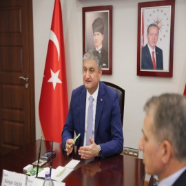 “Okulların açıldığı hafta tüm ekipler sahada olacak”