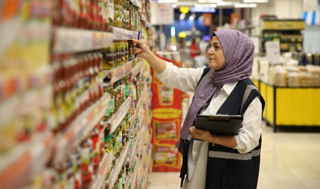 Malatya’da sofraların güvenliği için sıkı denetim