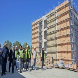 “Esenyurt’un eğitim altyapısı güçleniyor”