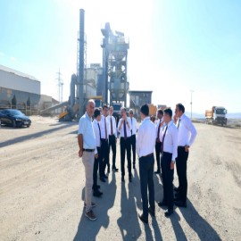 Siirt’te köylerin çehresi KÖYDES yatırımlarıyla değişecek