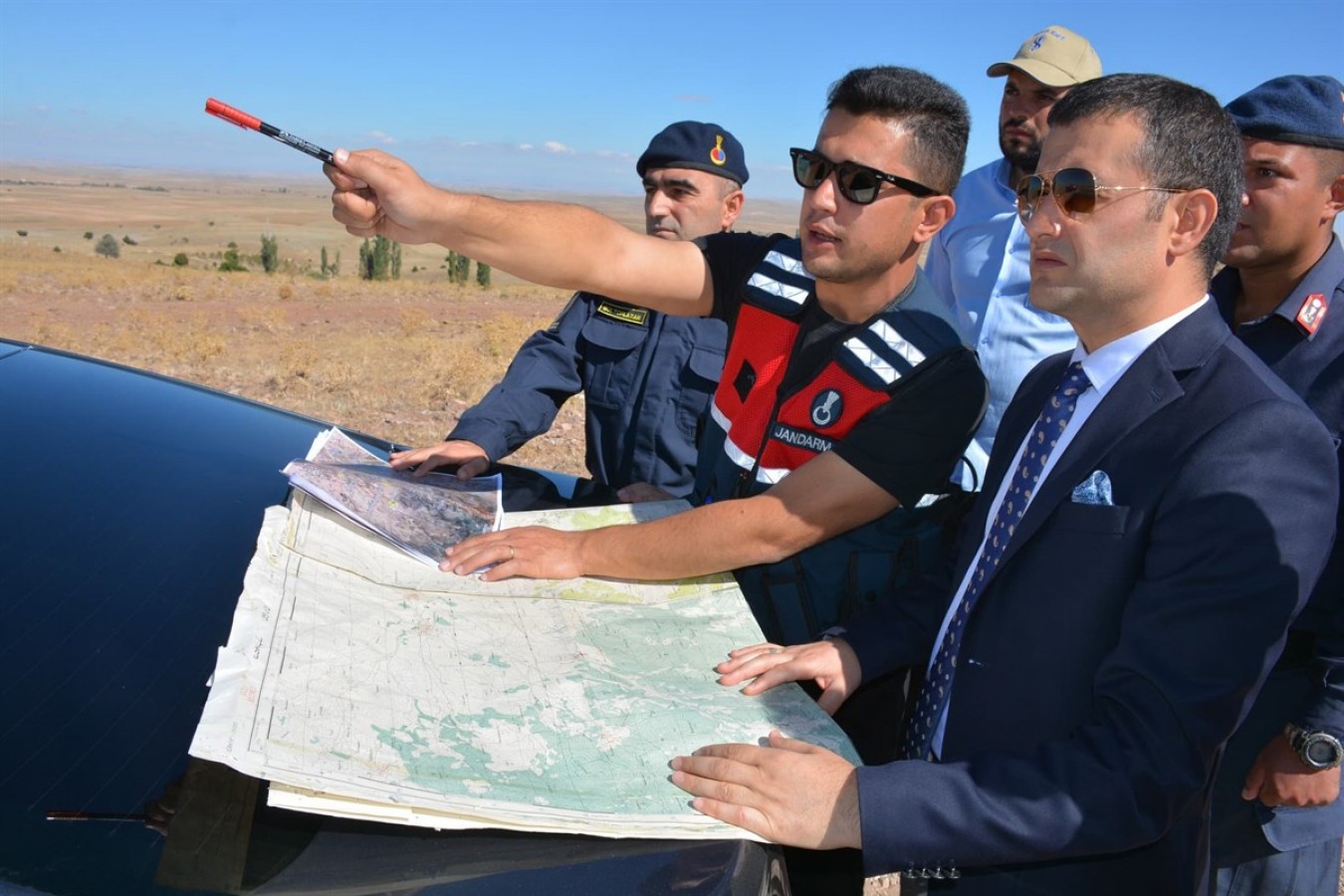 3 gün önce kaybolan yaşlı kadını arama çalışmaları sürüyor;