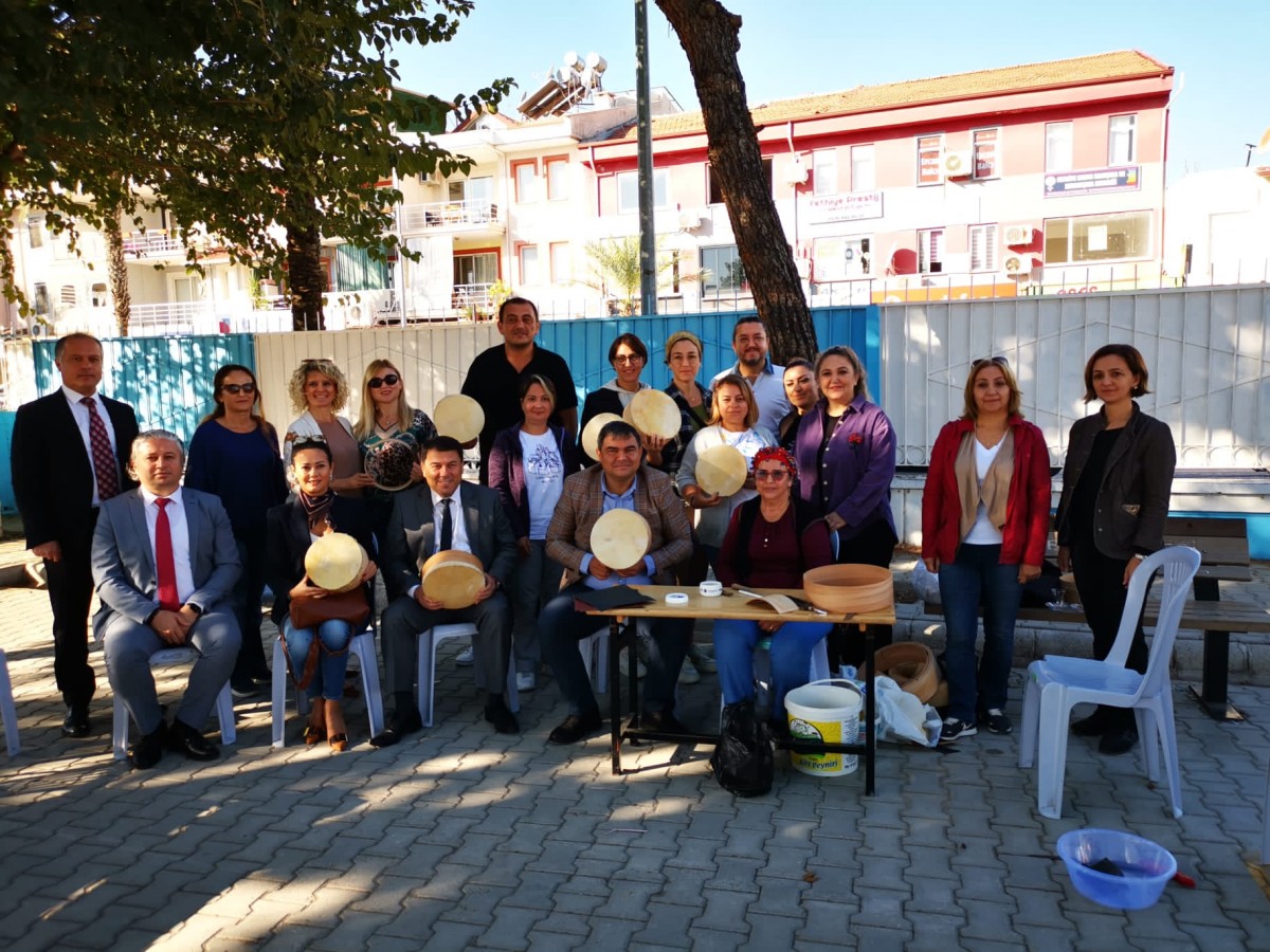 Fethiye’de Delbek Kültürü yaşatılacak;