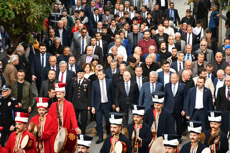Jandarma Çelik Kanatlara Kırıkkale’de büyük ilgi;