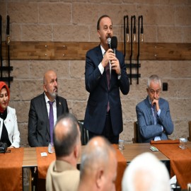 Vali Erin'den kurum müdürlerine 'muhtar' talimatı