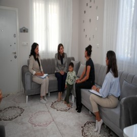 ''Her bir çocuğumuzun kalbine dokunmaya devam edeceğiz''