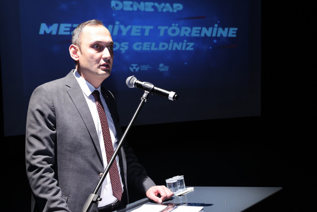 ''DENEYAP Atölyeleri, Türkiye Yüzyılı vizyonunun en önemli adımlarından biri'';