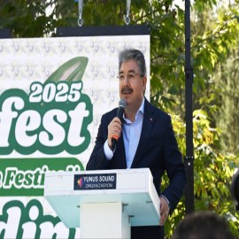 Ellek'in Yeşil Altın'ına özel festival: ''Sizler üretmeye devam edin, biz her zaman yanınızdayız''