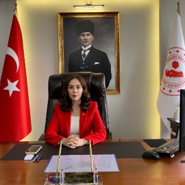 Hatice Ruveyda KAHRAMAN ŞIKTAŞ