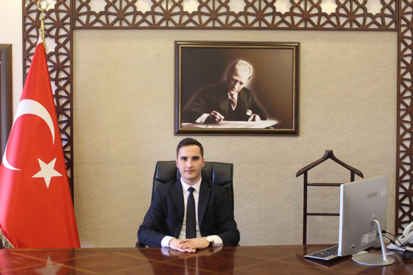 Ahmet Faruk BEYAZIT;