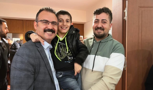 "Herhangi bir Aralık'ta değil her zaman yanınızdayız"