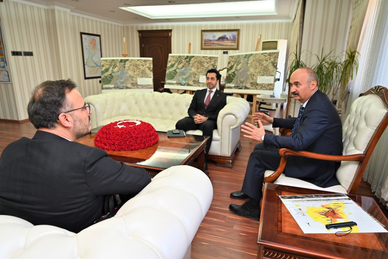 BatRay Projesi'nin 10 kilometrelik kısmı incelendi;