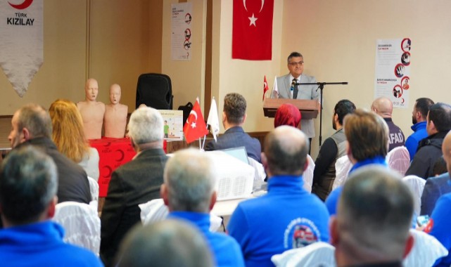 "Sinop'un afetlere karşı hazırlıklı olması gerekiyor"