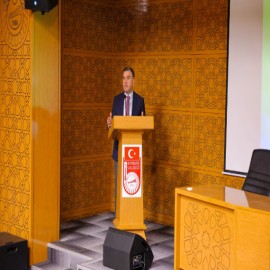 "Muhtarlar devlet ile vatandaş arasında köprü görevi görüyor"