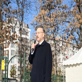 "Farklı kültürler, Eskişehir’e katkı sunuyor"