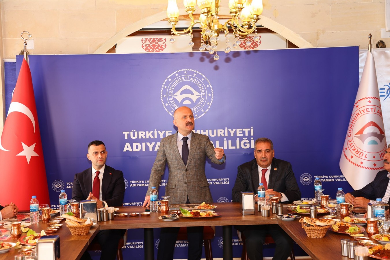 "2026 bütçesi Adıyaman’ın yarınlarına değer katacak";