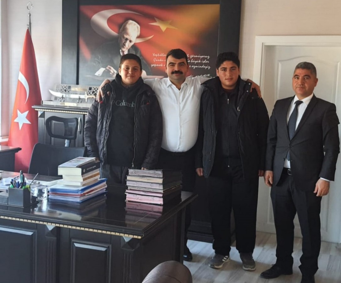 Kaymakam olmak kolay değil!