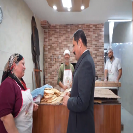 "Çarşı kültürü, sosyal yapının temel unsurlarından biri"