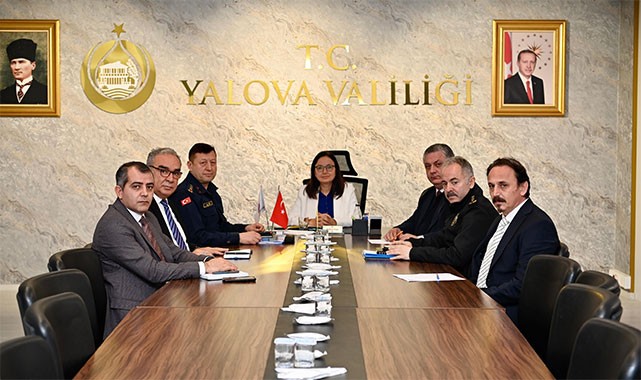 Yalova'da su kaynaklarının güvenliği için yeni önlemler yolda!