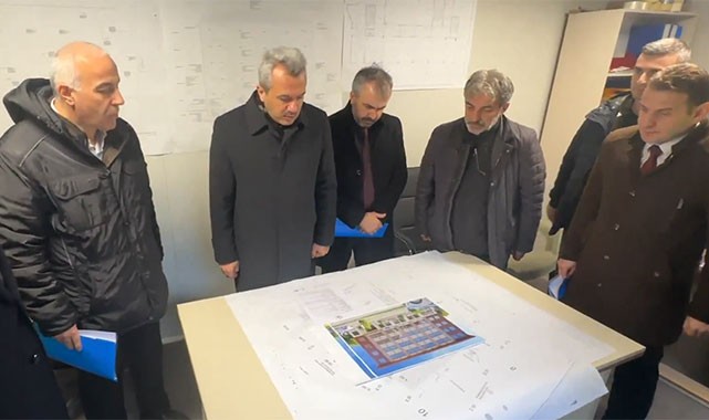 ''Eğitim kalitesini artırmak adına yatırımlar yapıyoruz''