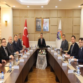 "Karabük, bölgede söz sahibi bir konuma yükselecek"