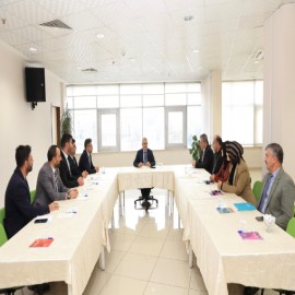 "Bingöl'de sağlık altyapısını daha da güçlendireceğiz"