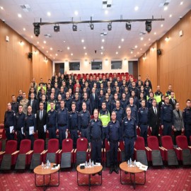 "Jandarma Teşkilatımız,  büyük bir fedakârlıkla  görev yapıyor"