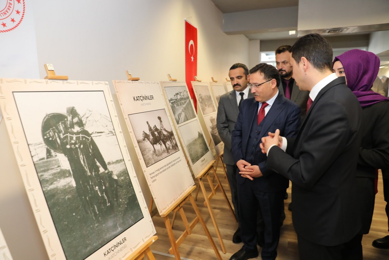 "Türk milleti, iz bırakan büyük bir millettir";