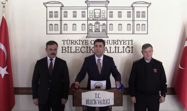 “Huzurumuza ket vurmak isteyenlerin karşısındaki kararlı duruşumuzu asla bozmayacağız”
