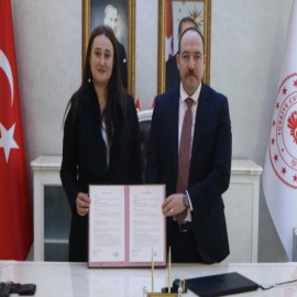 Vakıftan yardım alanlar iş sahibi olacak
