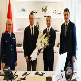 ASFAT'ta yeni dönem