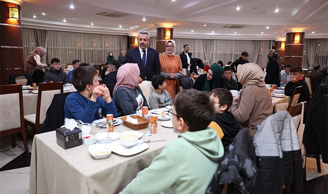 ''Devletimiz olduğu sürece, sahipsiz kimse yoktur''