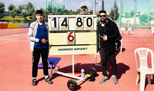 Erzincanlı sporculardan büyük başarı!