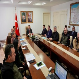 Sinop’ta 8 etaplı 65 kilometrelik ekoturizm hamlesi