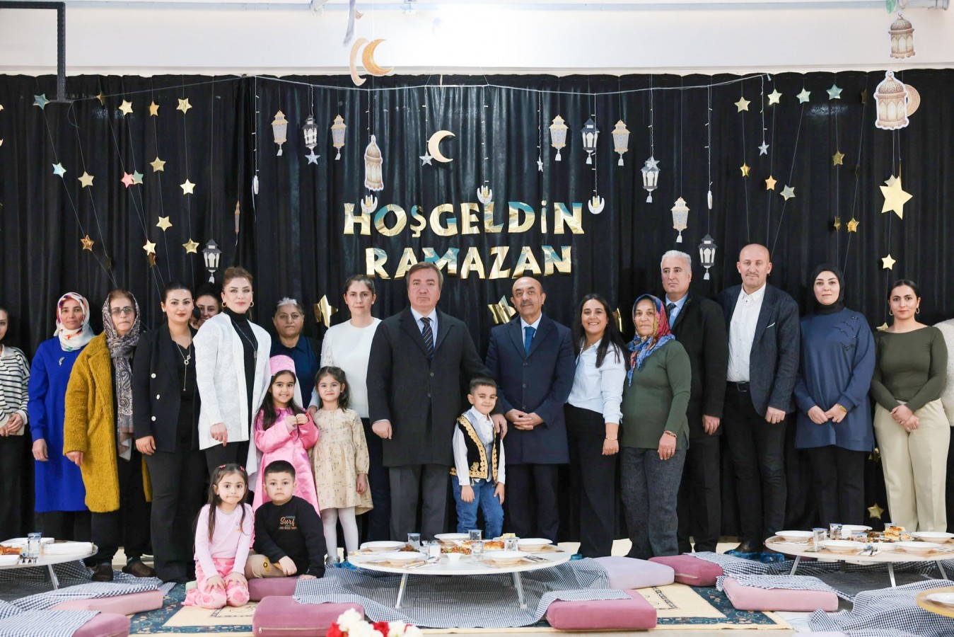 Erzincan’da nesilleri buluşturan "Üç Kuşak Bir Hikâye" projesi