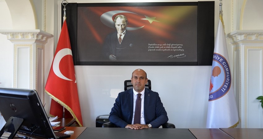 Mustafa Can;