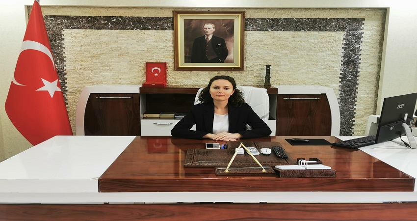 İdil ÖZDEMİR DOĞAN;