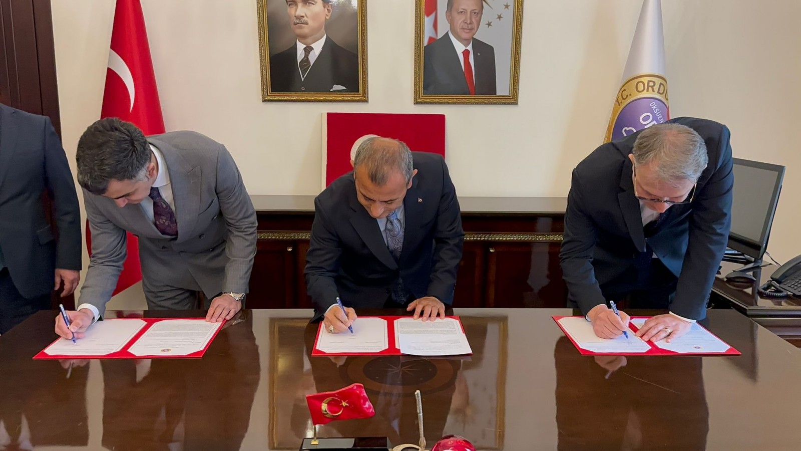 Devlet millet işbirliği ile 58. okul